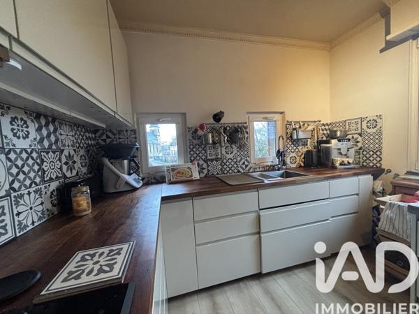 Maison à vendre 4 pièces 124 m² Sarrebourg