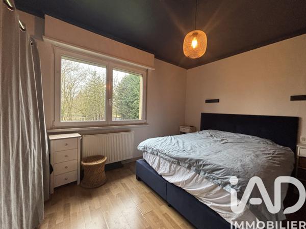 Maison à vendre 4 pièces 124 m² Sarrebourg