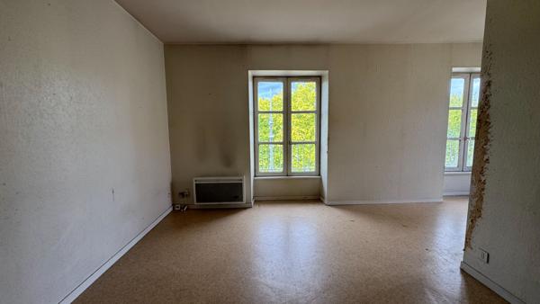 LA ROCHE SUR YON APPARTEMENT A VENDRE 2 pièce(s)
