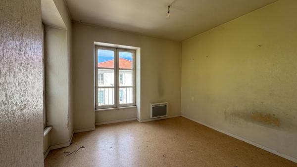 LA ROCHE SUR YON APPARTEMENT A VENDRE 2 pièce(s)