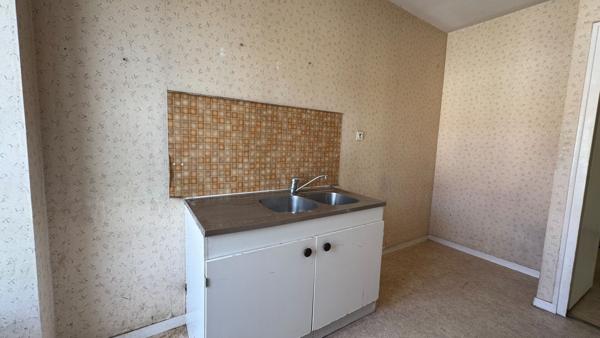 LA ROCHE SUR YON APPARTEMENT A VENDRE 2 pièce(s)