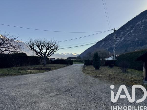 Terrain à vendre 695 m² Bonneville