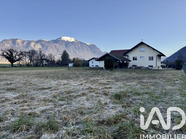 Terrain à vendre 695 m² Bonneville