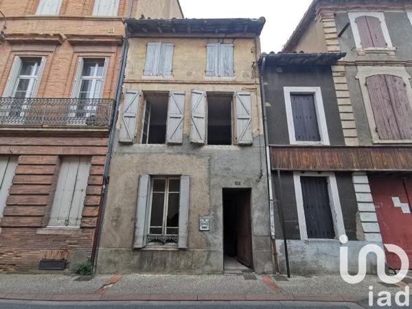 Maison à vendre 5 pièces 114 m² Gaillac