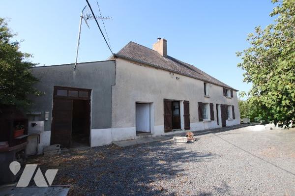 Vente Maison d'habitation