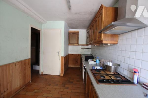 Vente Maison d'habitation