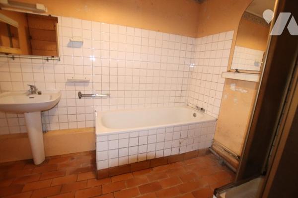 Vente Maison d'habitation