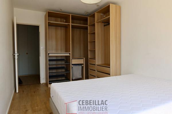 Dernier étage avec balcon et vue cathédrale - T5 de 100 m² avec garage