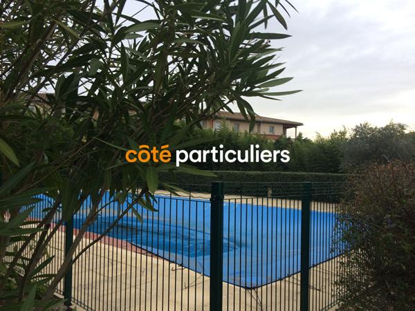 Vente Appartement63,84 m² - 3 Pièces - CUGNAUX (31270)