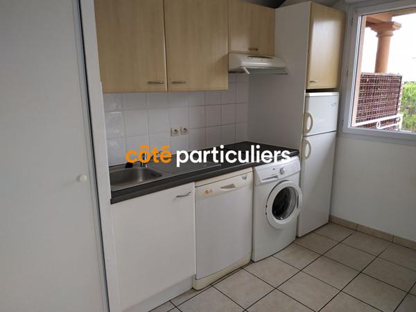 Vente Appartement63,84 m² - 3 Pièces - CUGNAUX (31270)