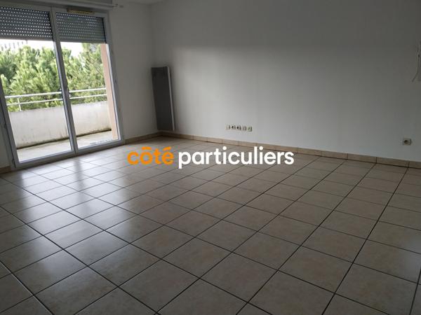 Vente Appartement63,84 m² - 3 Pièces - CUGNAUX (31270)