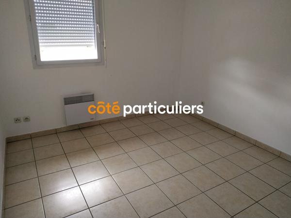 Vente Appartement63,84 m² - 3 Pièces - CUGNAUX (31270)