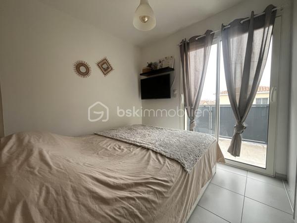 Maison contemporaine de 70 m²