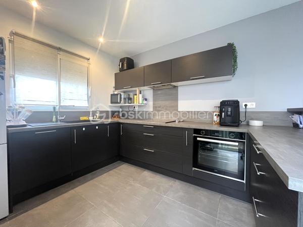 Maison contemporaine de 70 m²