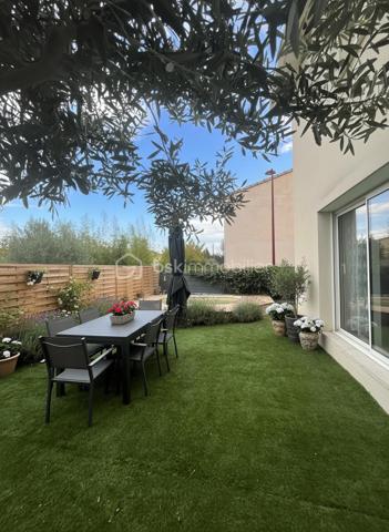 Maison contemporaine de 70 m²