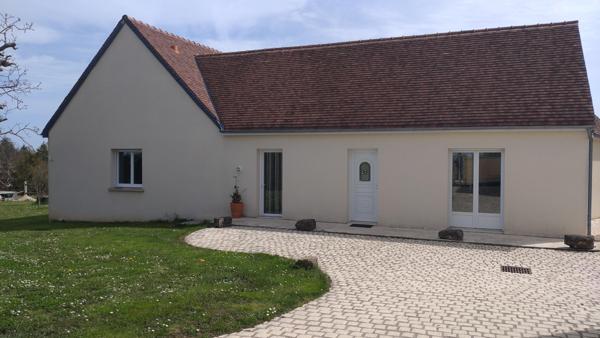 Vente / Maison d'architecte