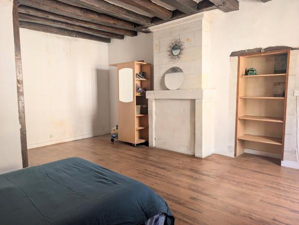 IMMEUBLE DE RAPPORT – CENTRE-VILLE BAUGÉ  – FORTE RENTABILITÉ POTENTIELLE