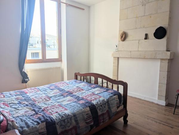 IMMEUBLE DE RAPPORT – CENTRE-VILLE BAUGÉ  – FORTE RENTABILITÉ POTENTIELLE