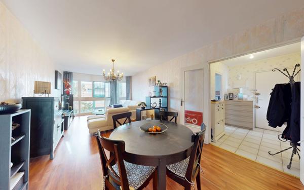 Appartement à vendre    3 pièces • 72,63 m2 Le Havre