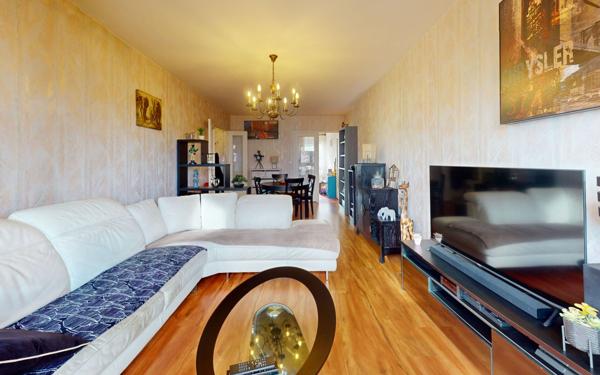 Appartement à vendre    3 pièces • 72,63 m2 Le Havre