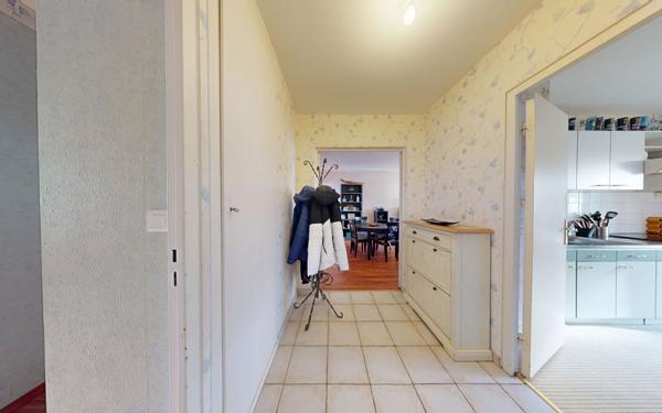 Appartement à vendre    3 pièces • 72,63 m2 Le Havre