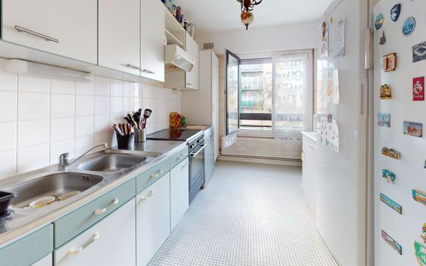 Appartement à vendre    3 pièces • 72,63 m2 Le Havre