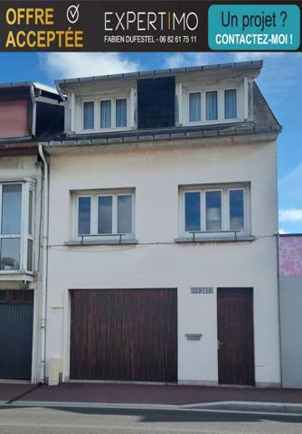 Mers-les-Bains (80350) MAISON 75 M² MERS LES BAINS
