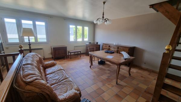 Mers-les-Bains (80350) MAISON 75 M² MERS LES BAINS