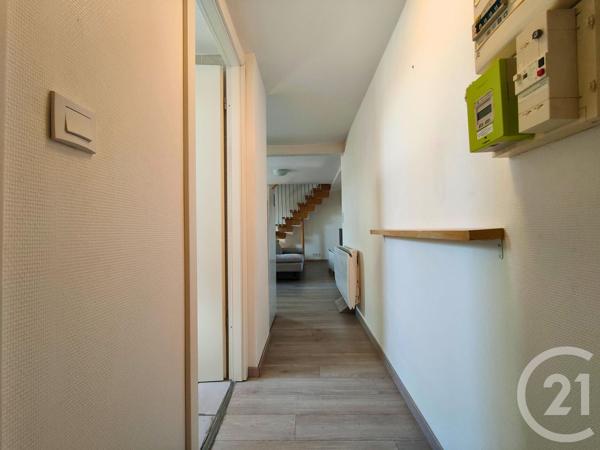 Appartement F3 à vendre  3 pièces - 55 m2 SCHILTIGHEIM - 67