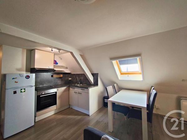 Appartement F3 à vendre  3 pièces - 55 m2 SCHILTIGHEIM - 67