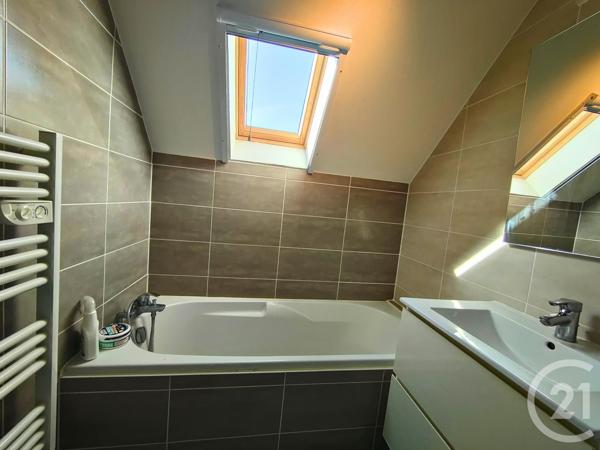 Appartement F3 à vendre  3 pièces - 55 m2 SCHILTIGHEIM - 67