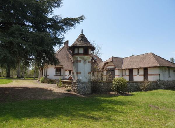 Maison Lamotte Beuvron 8 pièce(s) 194 m2