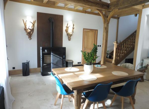 Maison Lamotte Beuvron 8 pièce(s) 194 m2