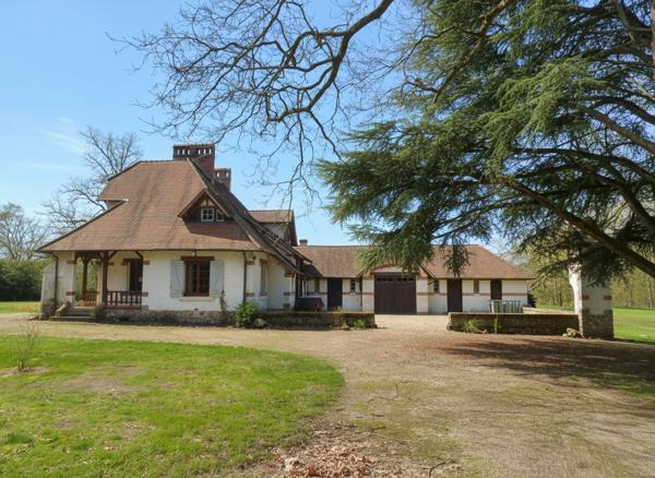 Maison Lamotte Beuvron 8 pièce(s) 194 m2