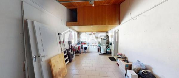 Talmont St Hilaire. Maison 124m2, 3ch, 608m2