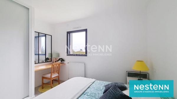 Maison contemporaine à vendre à Plaintel - 6 chambres, 150 m², sur 600 m² de jardin ! Très jolies prestations !