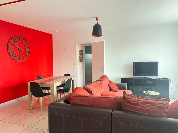 T2 MEUBLE EN RESIDENCE