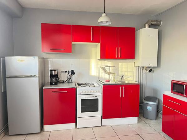 T2 MEUBLE EN RESIDENCE