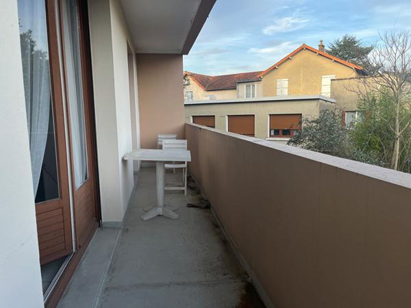 T2 MEUBLE EN RESIDENCE