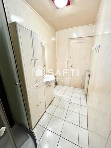 Maison avec potentiel à Mer (41500) – 66 m² – Terrain 652 m²