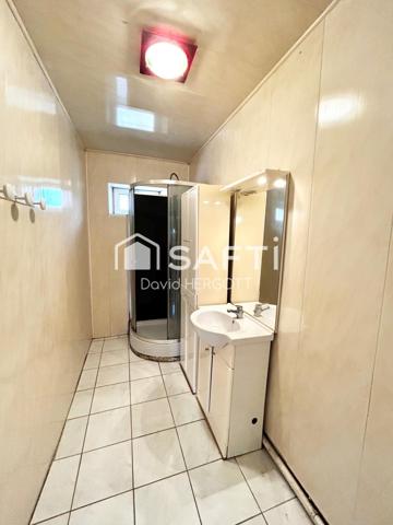 Maison avec potentiel à Mer (41500) – 66 m² – Terrain 652 m²