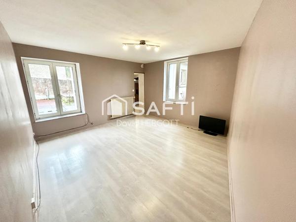 Maison avec potentiel à Mer (41500) – 66 m² – Terrain 652 m²