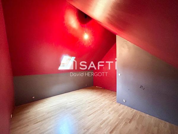 Maison avec potentiel à Mer (41500) – 66 m² – Terrain 652 m²