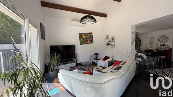 Maison 5 pièces de 144 m² à Bagnols-sur-Cèze (30200)