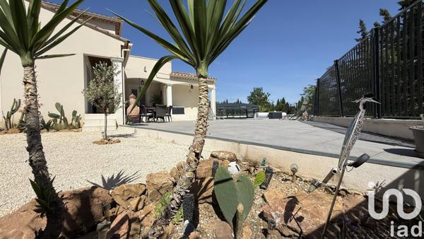 Maison 5 pièces de 144 m² à Bagnols-sur-Cèze (30200)