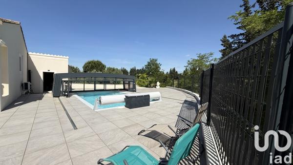 Maison 5 pièces de 144 m² à Bagnols-sur-Cèze (30200)