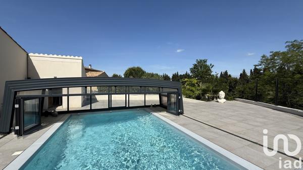 Maison 5 pièces de 144 m² à Bagnols-sur-Cèze (30200)