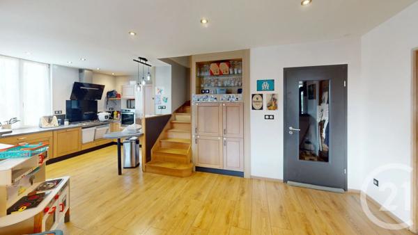 Maison à vendre  5 pièces - 113 m 2   LABERGEMENT STE MARIE  - 25