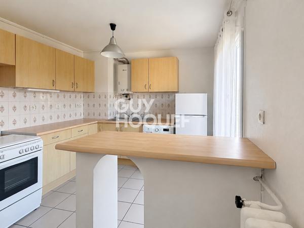 Studio 31,5 m² au calme absolu avec balcon, parking et cave