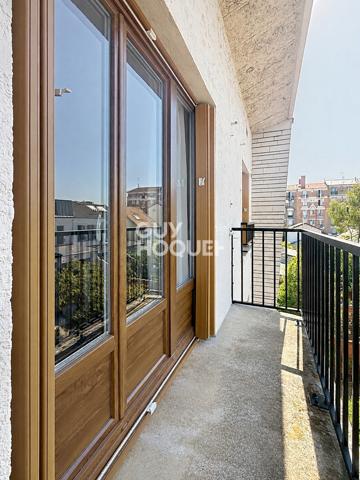 Studio 31,5 m² au calme absolu avec balcon, parking et cave